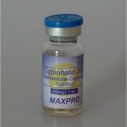 Cypionate 200 Max Pro