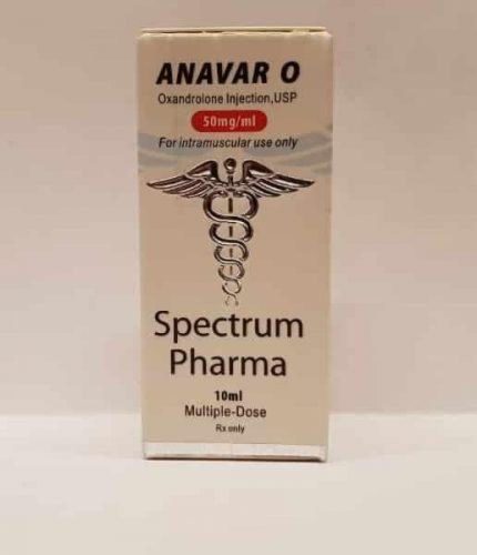 Anavar O 50mg Spectrum-Pharma