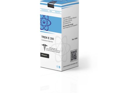 TREN E 200 (Trenbolone Enanthate) 200 mg Evo Genetics