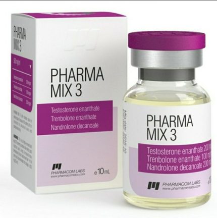 Pharma Mix 3 500mg Pharmacom Labs