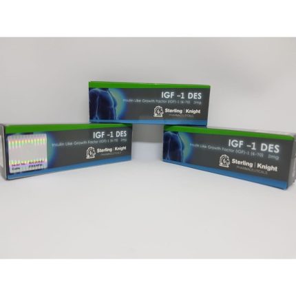 IGF – 1 DES 2mg Sterling Knight