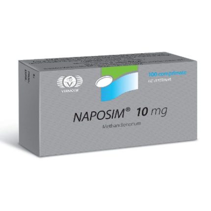 Naposim 10mg Vermodje