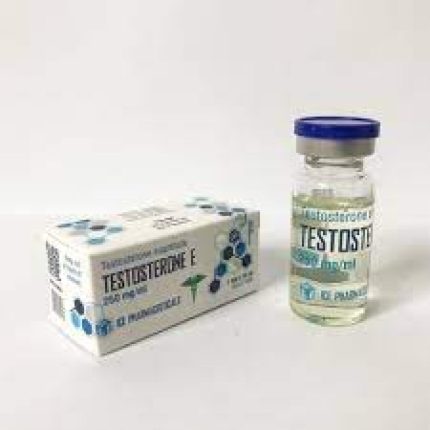 Testosterone E 250mg Ice Pharmaceuticals