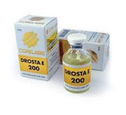 Drosta E 200 Core Labs
