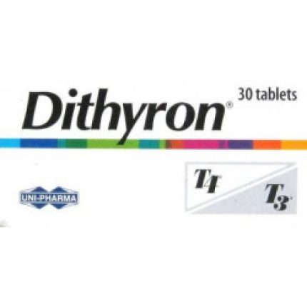 Dithyron 62,5mcg Uni-Pharma