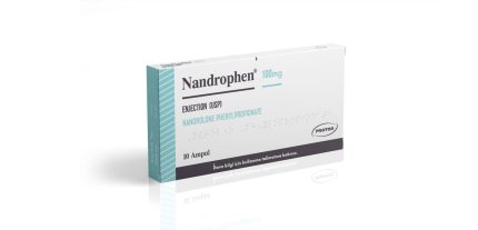 Nandrophen 100mg Proton Pharma