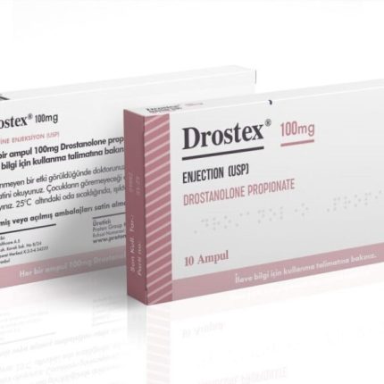 Drostex 100mg Proton Pharma