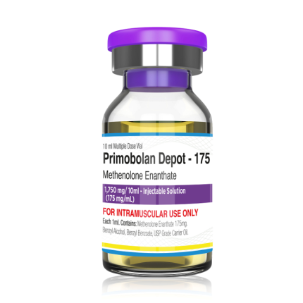 Primobolan Depot 175 Pharmaqo Labs